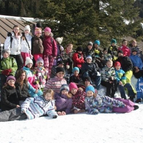 Wildtierfütterung 2. Klassen