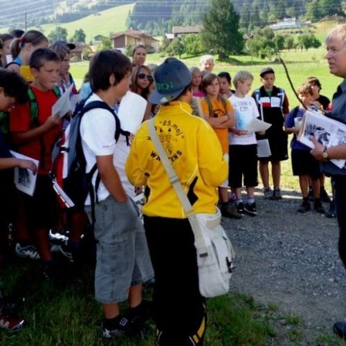 Auf den Spuren des Mittelalters 2abc