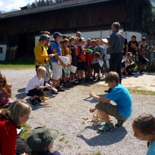 Auf den Spuren des Mittelalters 2abc