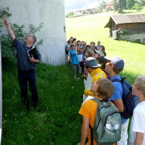 Auf den Spuren des Mittelalters 2abc