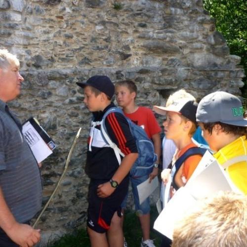 Auf den Spuren des Mittelalters 2abc