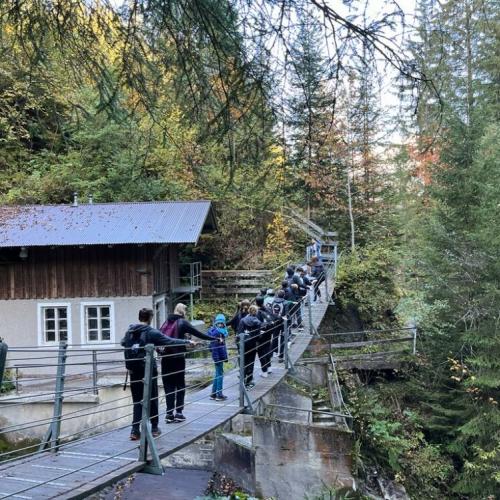 Wandertag 4a/4b - Herbst 2022