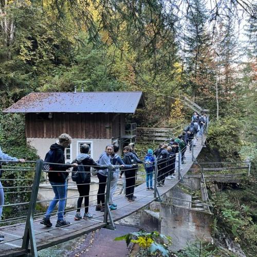 Wandertag 4a/4b - Herbst 2022