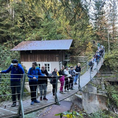 Wandertag 4a/4b - Herbst 2022