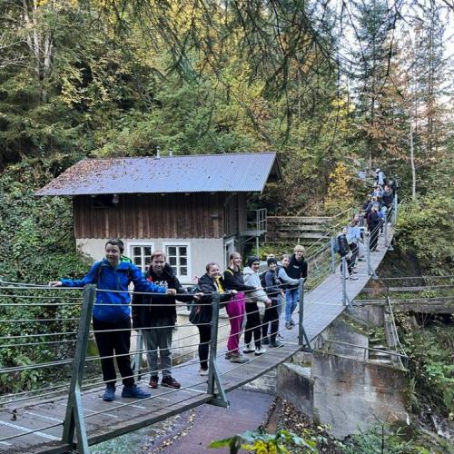 Wandertag 4a/4b - Herbst 2022