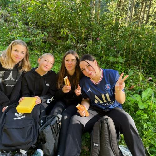 Wandertag 4a/4b - Herbst 2022