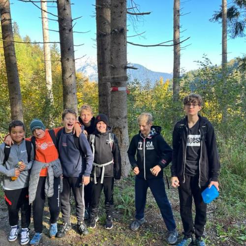 Wandertag 4a/4b - Herbst 2022