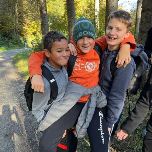 Wandertag 4a/4b - Herbst 2022