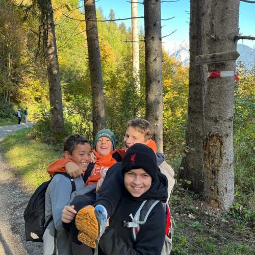 Wandertag 4a/4b - Herbst 2022