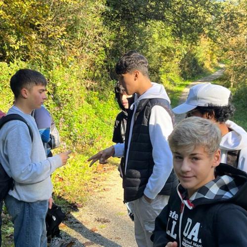 Wandertag 4a/4b - Herbst 2022