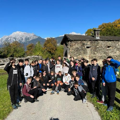 Wandertag 4a/4b - Herbst 2022