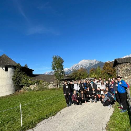 Wandertag 4a/4b - Herbst 2022