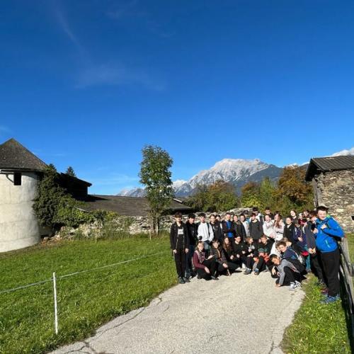 Wandertag 4a/4b - Herbst 2022