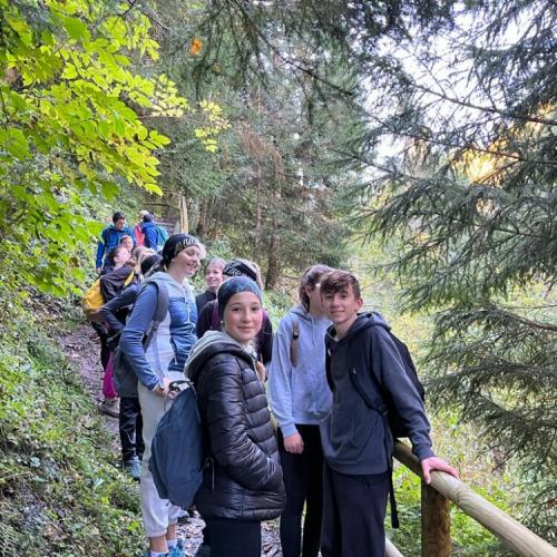 Wandertag 4a/4b - Herbst 2022