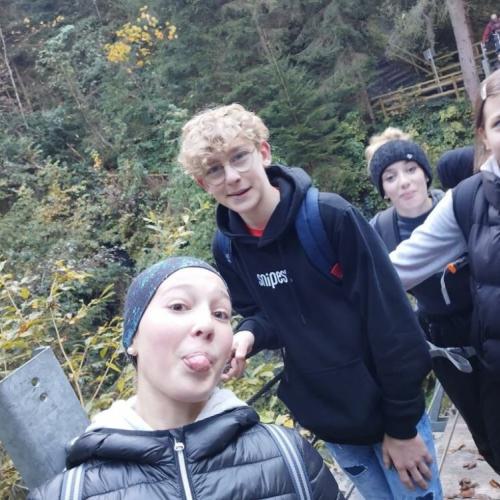 Wandertag 4a/4b - Herbst 2022