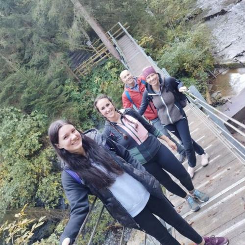 Wandertag 4a/4b - Herbst 2022