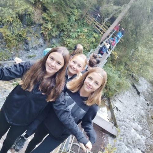 Wandertag 4a/4b - Herbst 2022