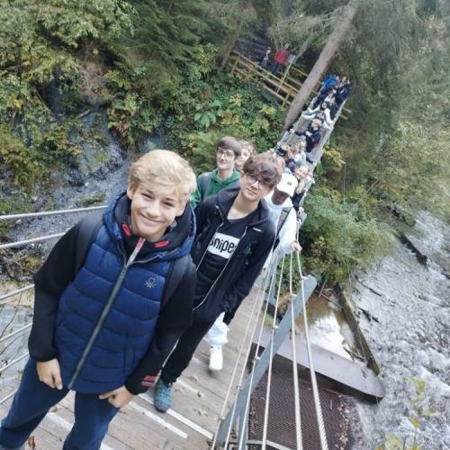 Wandertag 4a/4b - Herbst 2022