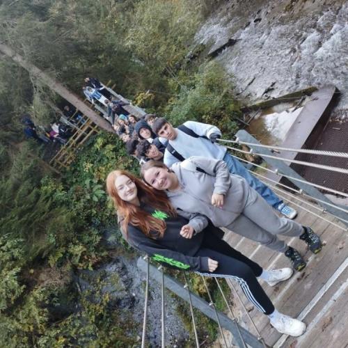 Wandertag 4a/4b - Herbst 2022