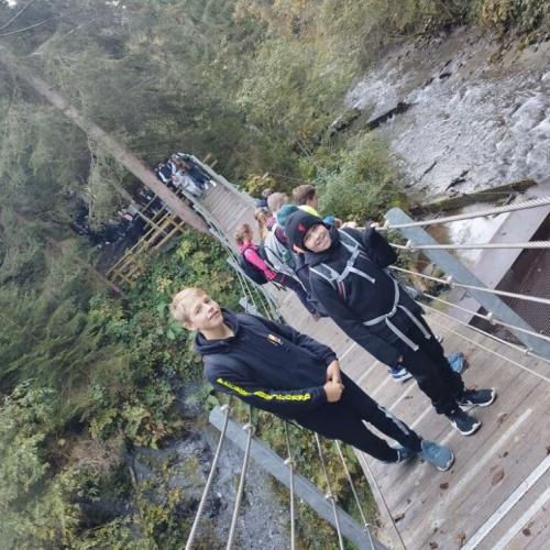Wandertag 4a/4b - Herbst 2022