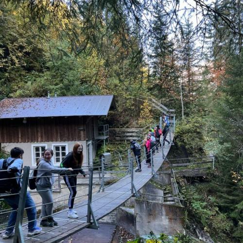 Wandertag 4a/4b - Herbst 2022