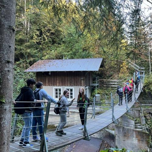Wandertag 4a/4b - Herbst 2022