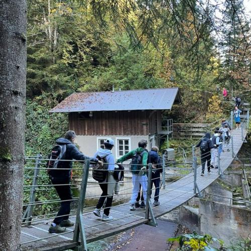 Wandertag 4a/4b - Herbst 2022