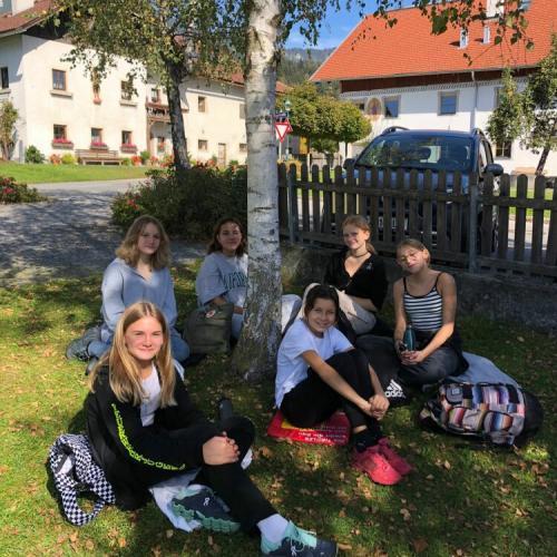 Wandertag 3b und 3c