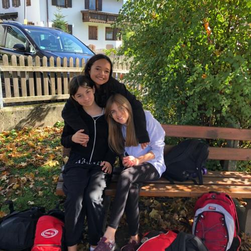 Wandertag 3b und 3c