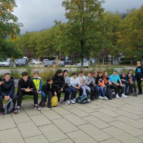 Junge Uni - Die dritten Klassen an der Technischen Universität Innsbruck