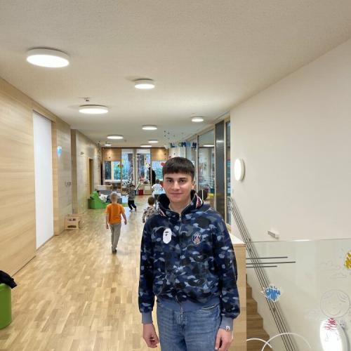 Berufspraktische Tage der 4. Klassen - Schnuppern