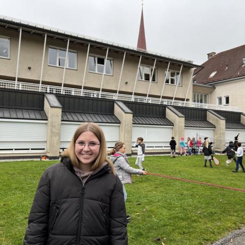 Berufspraktische Tage der 4. Klassen - Schnuppern