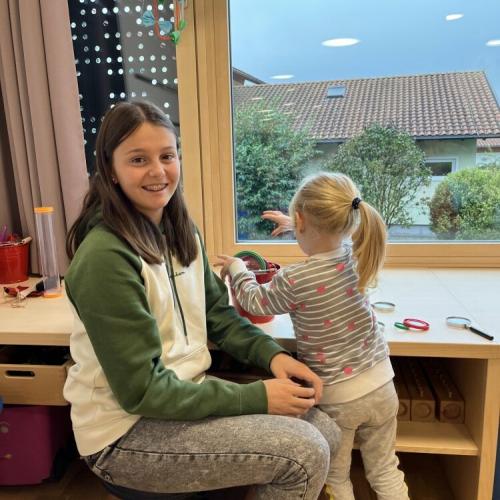 Berufspraktische Tage der 4. Klassen - Schnuppern