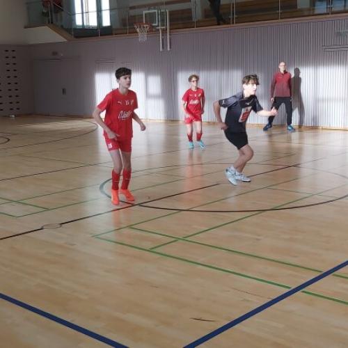 Fußballturnier in Schwaz