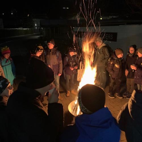 Religiöse Übungen im Advent