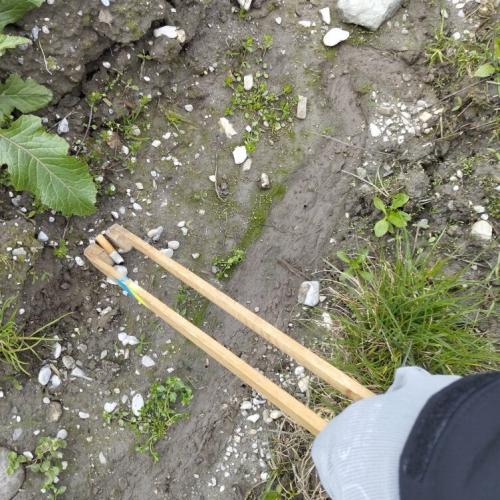 Flurreinigung am 17.04.2023
