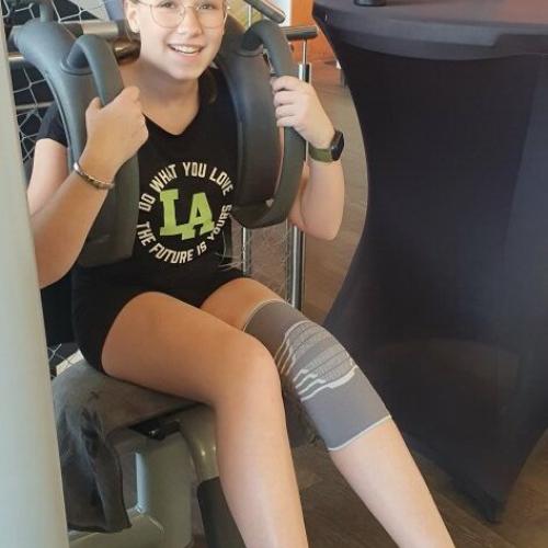 Fitness im Invibe