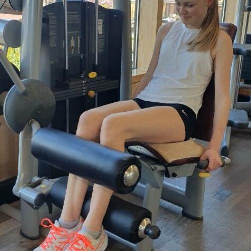 Fitness im Invibe