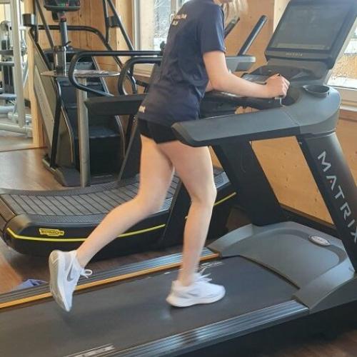 Fitness im Invibe