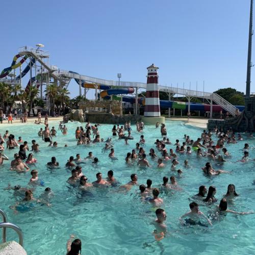 3. Klassen in Lignano
