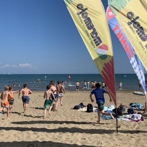 3. Klassen in Lignano