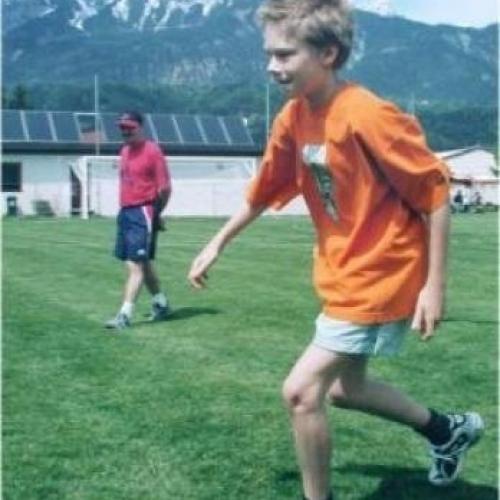 Sporttag - 04.05.2001 -