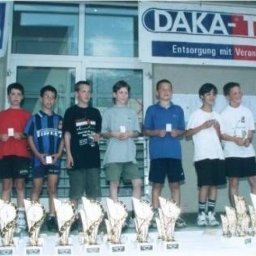 Sporttag - 04.05.2001 -