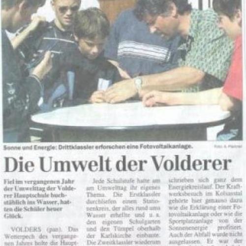 Umwelttag