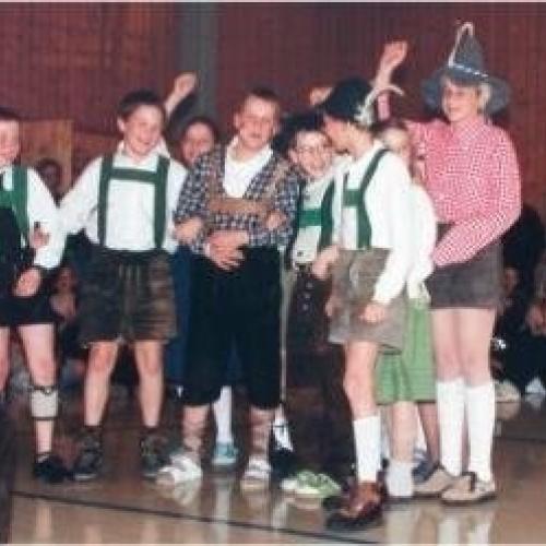 HS Fasching