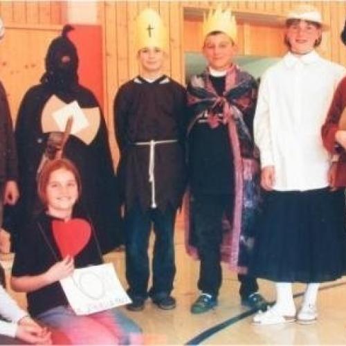 HS Fasching