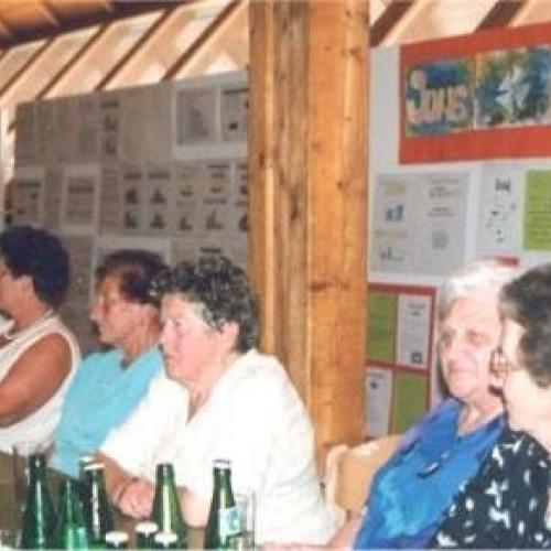 Treffen der Generationen
