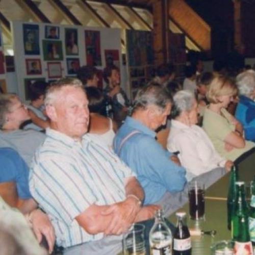 Treffen der Generationen