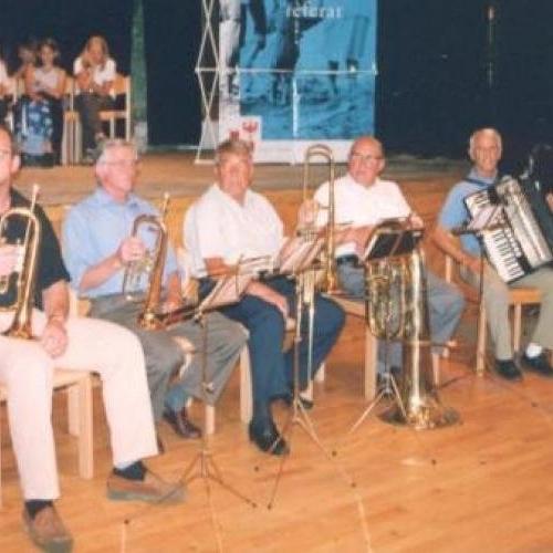 Treffen der Generationen