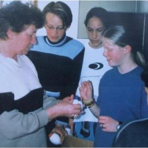 Treffen der Generationen